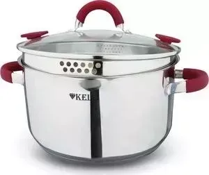 Кастрюля KELLI 6 л (KL-4271-24)
