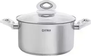 Кастрюля Guffman 4,2 л Amore (T02-00322R)