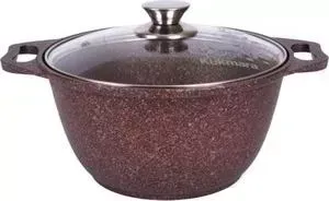 Кастрюля KUKMARA 2 л Granit Ultra (кга22а)