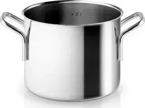 Кастрюля Eva Solo 2.2 л Stainless Stee (202422)