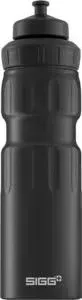Бутылка Sigg для воды 0.75 л WMB (8237.10) черная