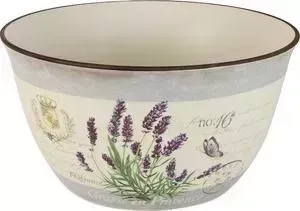 Салатник Anna Lafarg LF Ceramics 23 см Лаванда (AL-320F3805-L-LF)