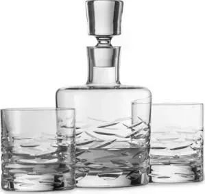 Набор для виски Schott Zwiesel 3 предмета Basic Bar Surfing (120147)