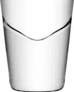 Набор из 4 стопок для водки LSA International 4 100 мл Bar (G311-04-991)