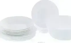 Сервиз столовый LUMINARC 19 предметов Every Day (G0567)
