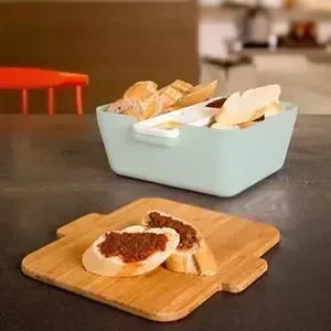 Сервировочный набор для хлеба и закусок Tomorrow&amp;#039;s Kitchen и 3 предмета Tomorrow&s Kitchen (27107603)