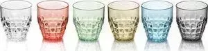Набор из 6 стаканов Guzzini 6 0.35 л Tiffany (22570252)