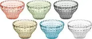 Набор из 6 пиал Guzzini 6 12 см Tiffany (22580152)
