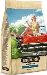 Сухой корм BROOKSFIELD Adult Cat Low Grain Chicken Rice низкозерновой с курицей и рисом для взрослых кошек 7,5кг (5651122)