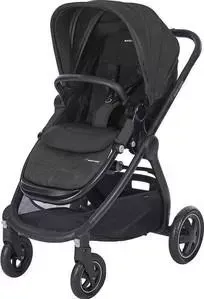 Коляска прогулочная Bebe Confort Adorra Nomad Black