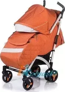 Коляска прогулочная BABYHIT BabyHit Rainbow Xt Linen Sandy