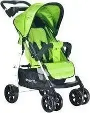 Коляска прогулочная EVERFLO E-230**Green