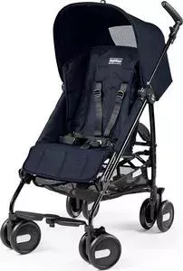 Коляска прогулочная PEG-PEREGO PLIKO MINI , цвет CLASS NAVY, (т.синий) (GL000972201)
