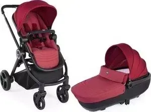 Коляска 2 в 1 CHICCO 2 в 1 Best Friend Crossover Red 100023