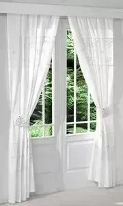 Занавеска Funnababy Luna Chic 150*260см