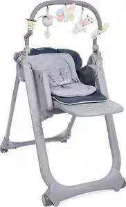 Стул для кормления CHICCO Polly Magic Relax India Ink 94268