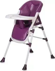 Стул для кормления BABYHIT BabyHit PANCAKE - PURPLE - Фиолетовый