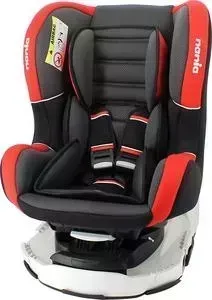 Автокресло NANIA Revo 0-18кг Premium Red красный 279805