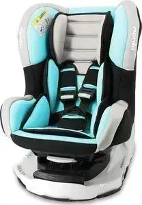 Автокресло NANIA Revo 0-18кг Premium Sky голубой/черный/серый 279827