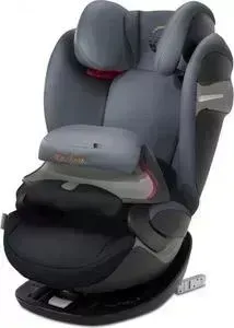 Автокресло CYBEX Pallas S-Fix Premium Black