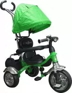 Трехколесный велосипед LEXUS TRIKE Grand (MS-0581) зеленый