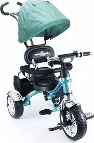 Трехколесный велосипед LEXUS TRIKE Grand (MS-0581) аква