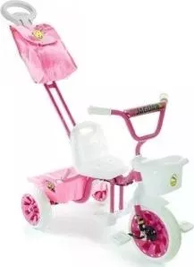 Трехколесный велосипед JAGUAR MS-0569 розовый