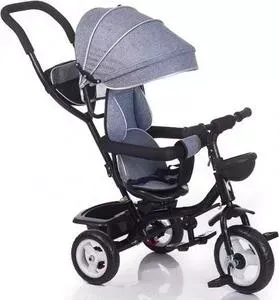 BabyHit KIDS RIDE - GREY - Серый
