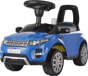 Машина каталка Chilok BO Range Rover 3-6 лет синий 348b