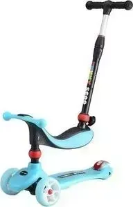 Самокат Funny Scoo MS-936 синий