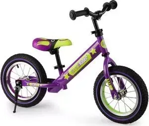 Беговел Small Rider Drive 2 AIR (пурпурный)