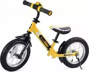 Беговел Small Rider Roadster 2 AIR Plus NB (желтый)