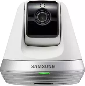 Видеоняня SAMSUNG Wi-Fi Full HD 1080p камера SmartCam SNH-V6410PNW