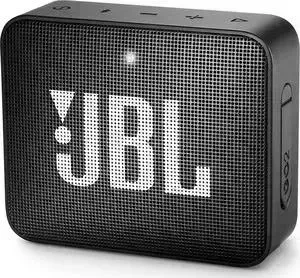 Портативная колонка JBL GO 2 black