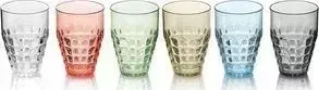 Набор из 6 стаканов Guzzini 6 0.5 л Tiffany (22570352)