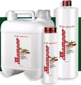 Шампунь Iv San Bernard Protective Shield Shampoo защитный-антипаразитарный для животных 300 мл