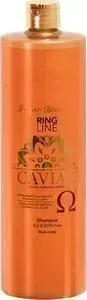 Шампунь Iv San Bernard Caviar Ring Line Shampoo SLS EDTA Free на основе икры без лауретсульфата натрия для животных 1 л