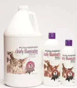 Шампунь 1 All Systems Clearly Illuminating Shampoo суперочищающий для шерсти кошек и собак 250мл