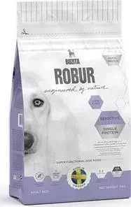 Сухой корм BOZITA ROBUR Sensitive Single Protein Lamb Rice 23/13 с ягненком и рисом для собак с чувствительным пищеварением 3кг (14833): характеристик