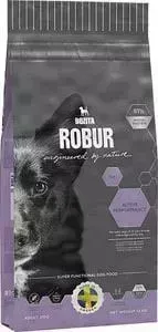 Сухой корм BOZITA ROBUR Active Performance Elk 33/20 с мясом лося для щенков, беременных и ящих и ативных собак 12кг (14742)