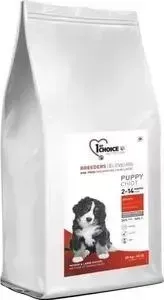 Сухой корм 1-ST CHOICE Puppy Growth Medium Large Breeds Chicken с курицей для щенков средних и крупных пород 20кг (102.333.2)