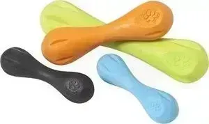 Игрушка Zogoflex Hurley XS 4.5" гантеля голубая 11,5см для собак (West Paw Design)