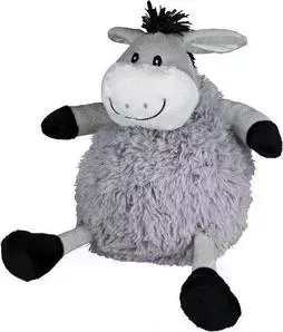 Игрушка TRIXIE Ослик 20см с пищалкой для собак (35966)