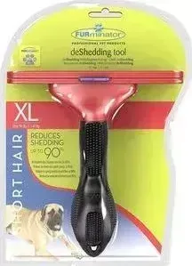 Фурминатор FURminator deShedding Tool Short Hair XL Giant Dog для короткошерстных собак гигантских пород 13см