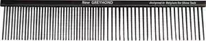 Расческа Show Tech Anti-Static New Greyhond Brass Comb 19см для собак