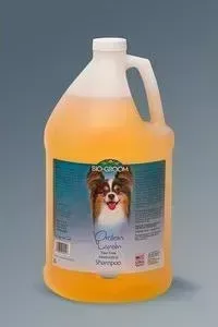 Шампунь BIO-GROOM -кондиционер Protein-Lanolin Shampoo с протеином-ланолином без слез для собак 3,8л (20028)