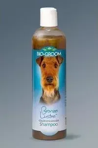 Шампунь BIO-GROOM -кондиционер Bronze Lustre Color Enhancer Shampoo бронзовый для собак 355мл (21512)