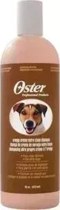 Шампунь Oster Orange Creme Extra Clean Shampoo "Цитрусовые сливки" суперочищающий для собак 473мл