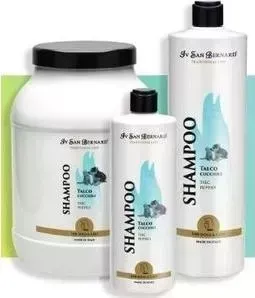 Шампунь Iv San Bernard Traditional Line Talc Shampoo с тальком для щенков и котят 3 л