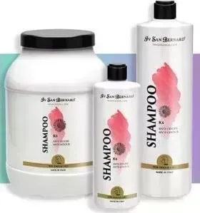Шампунь Iv San Bernard Traditional Line KS Anti Odour Shampoo против запаха для животных 1 л